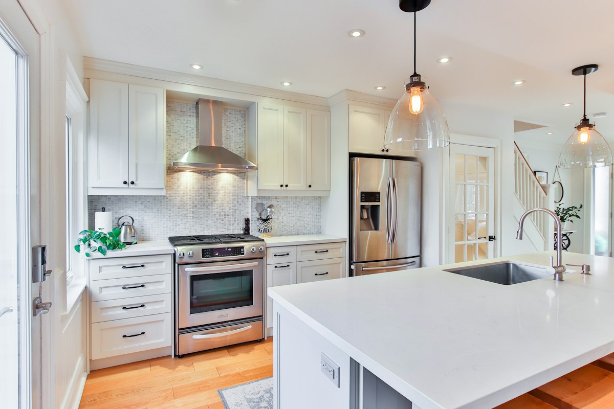 Classic white, done right &mdash; kitchen design inspiration